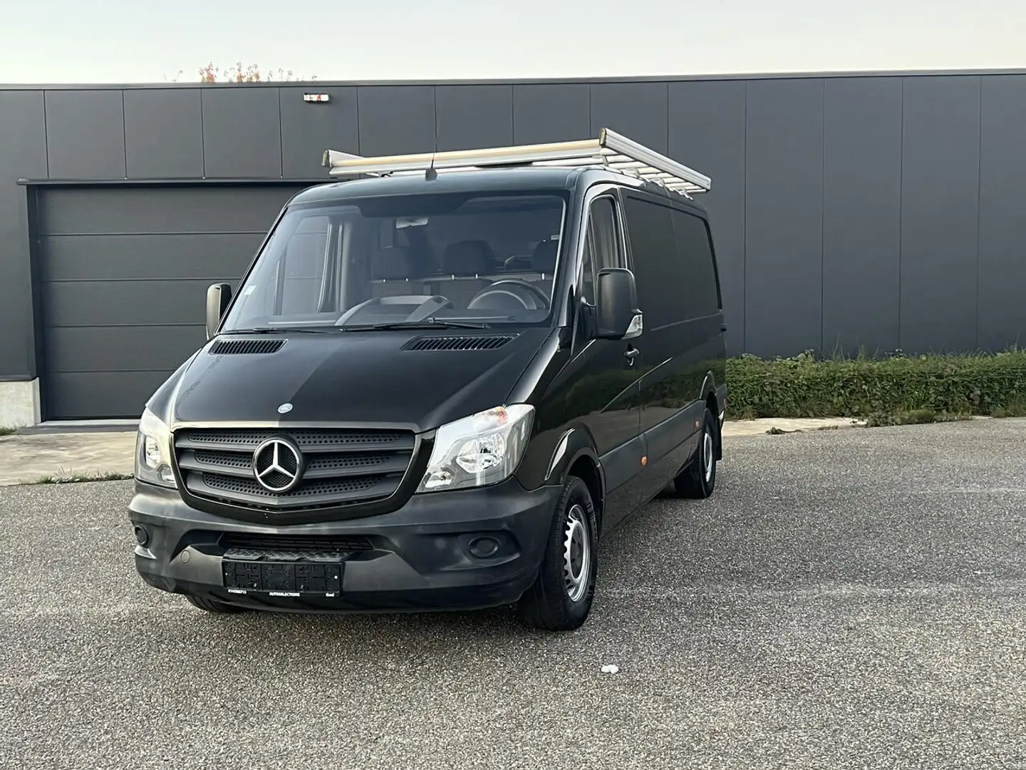 Mercedes-Benz Sprinter 313 L2H1 Airoc/Dakren/ Gri - 1