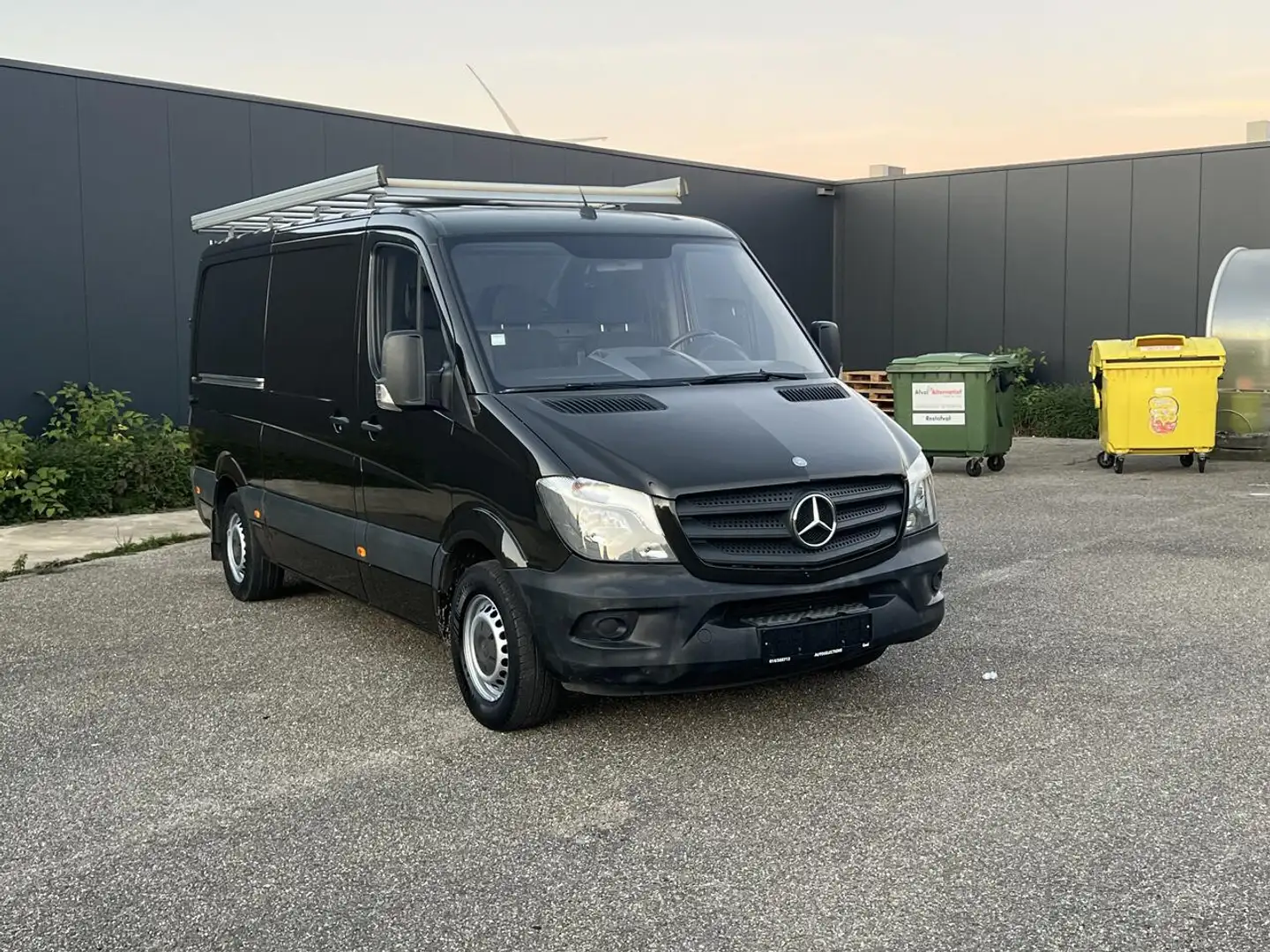 Mercedes-Benz Sprinter 313 L2H1 Airoc/Dakren/ Grau - 2