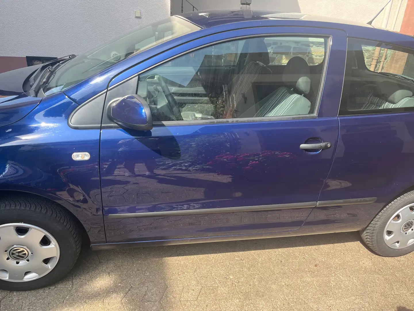 Volkswagen Fox Fox 1.2 Blau - 2
