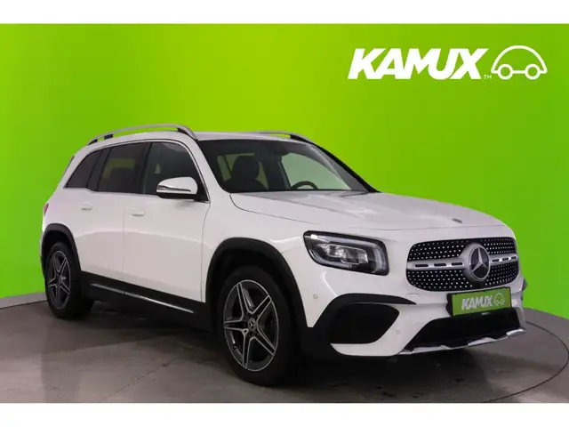 Mercedes-Benz GLB 220 d 4M 8G-DCT AMG Line+LED+NAVI+KAMERA+AHK