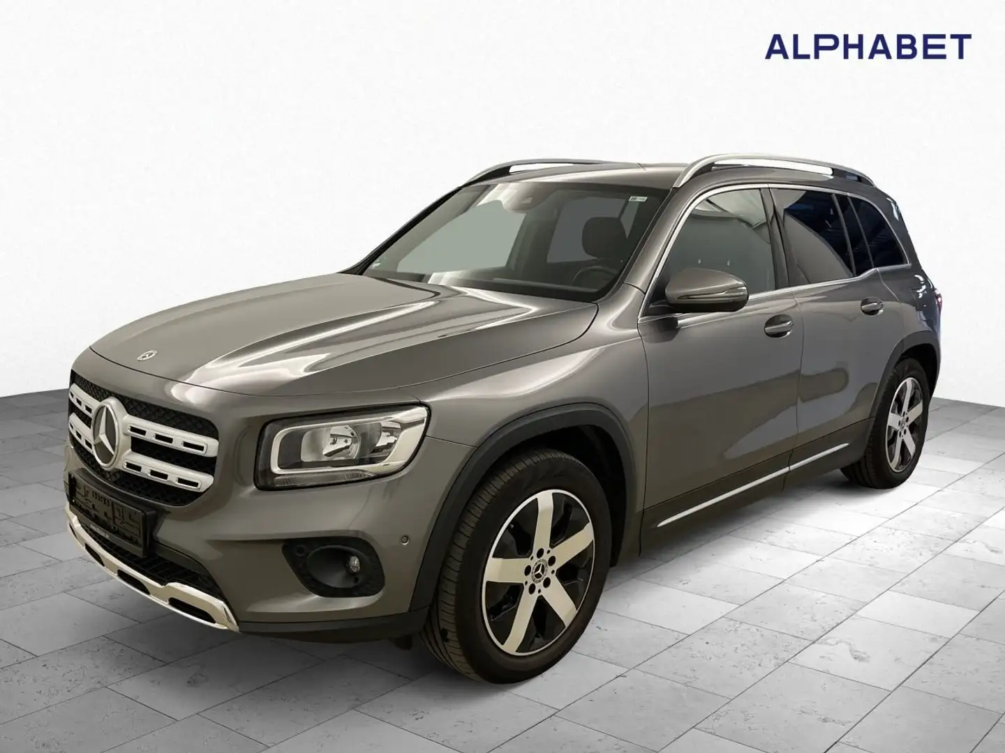 Mercedes-Benz GLB 200 d Progressive 4Matic AHK SpoSi Key Lane Gris - 1