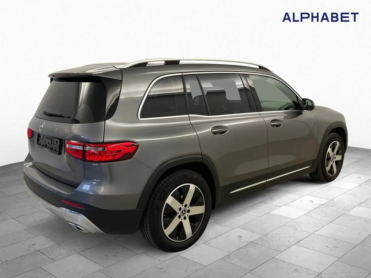 Mercedes-Benz GLB 200 d Progressive 4Matic AHK SpoSi Key Lane Gris - 2