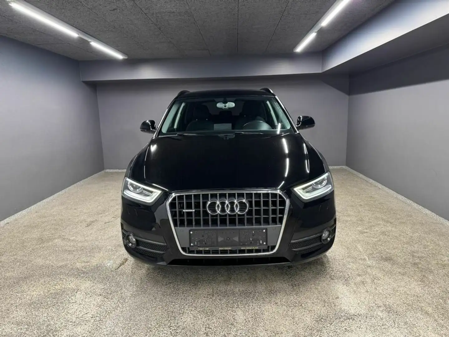 Audi Q3 2.0 TDI quattro Noir - 2