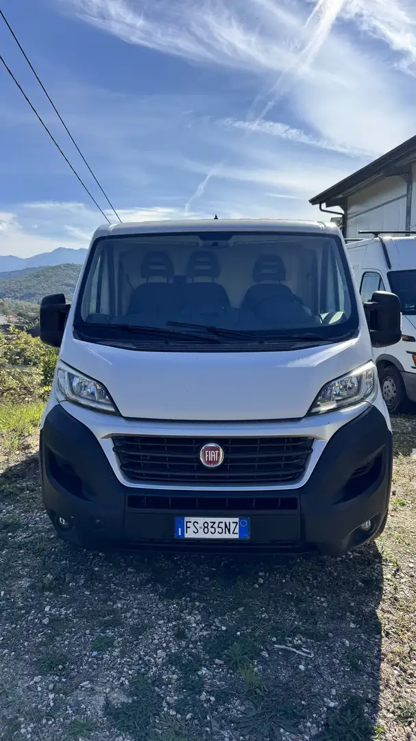 Fiat Ducato Fiat ducato 2.3 Wit - 1
