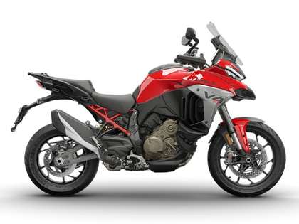 Ducati Multistrada V4 S