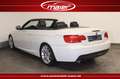BMW 320 i Cabrio M Sport Xenon-Leder-SHZ-PDC-MFL-MP3 Weiß - thumbnail 6