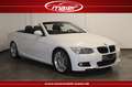 BMW 320 i Cabrio M Sport Xenon-Leder-SHZ-PDC-MFL-MP3 Weiß - thumbnail 2