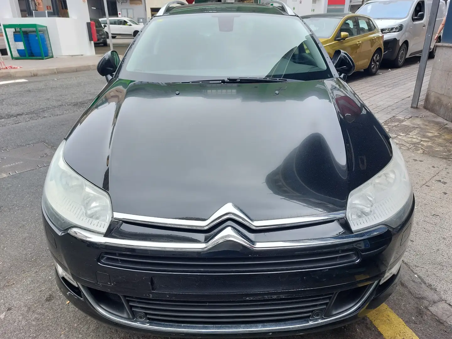 Citroen C5 C5 Tourer 2.0HDI Business Business Negro - 2