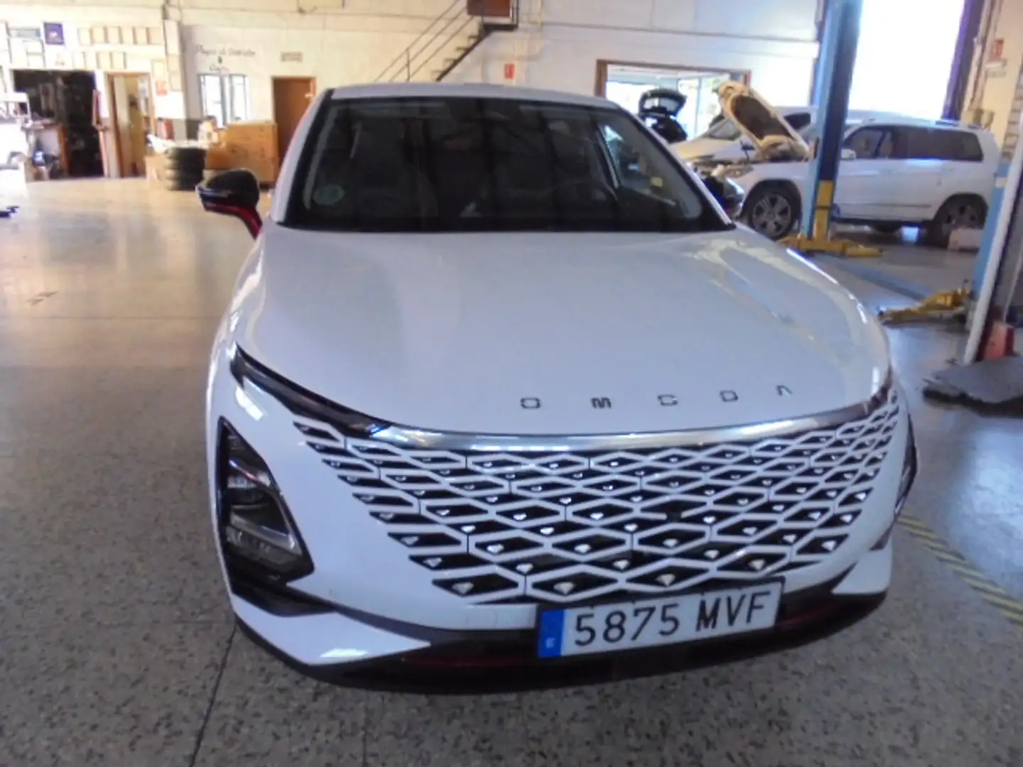 Omoda 5 1.6 Premium 185 Blanco - 2