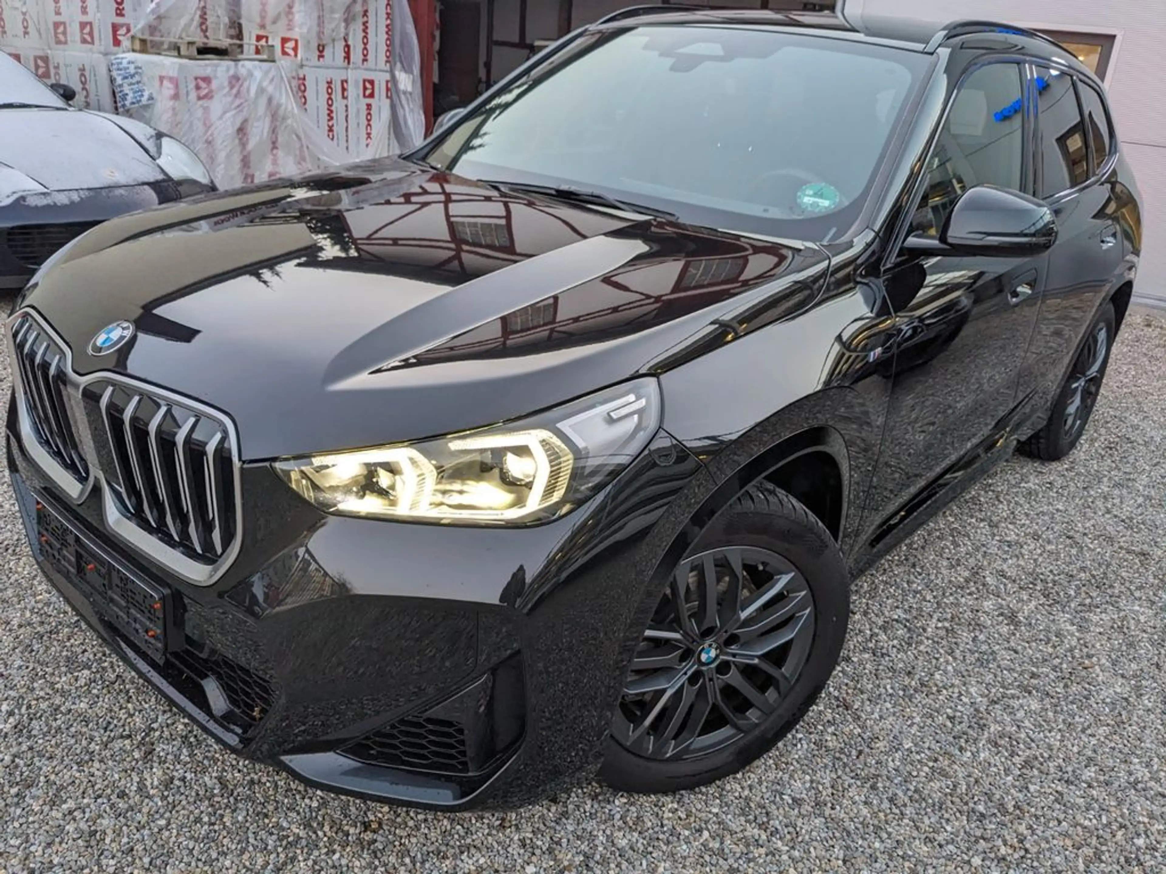 BMW X1 X1 2.3i  xDrive M Sport AHK