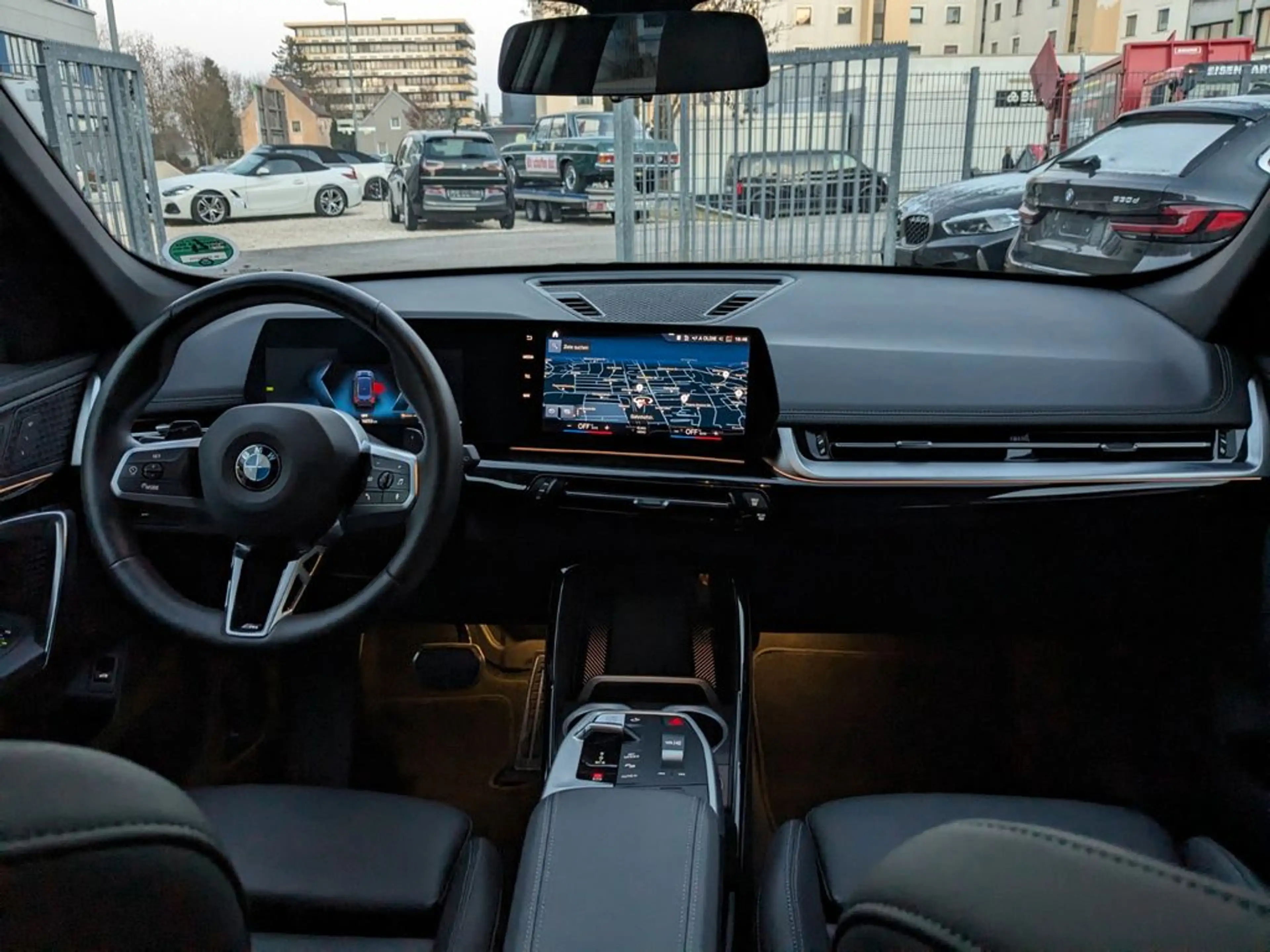 BMW X1 X1 2.3i  xDrive M Sport AHK — photo 4