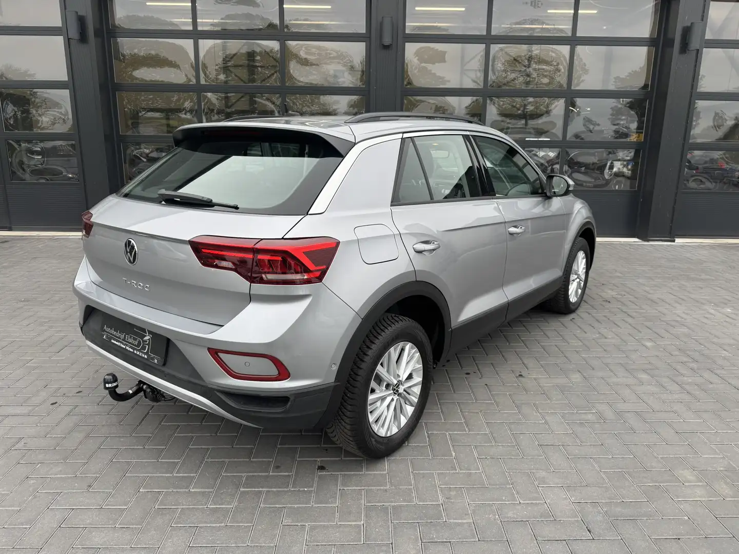 Volkswagen T-Roc 1.0 TSI Carplay / Stoelverwarming Grigio - 2
