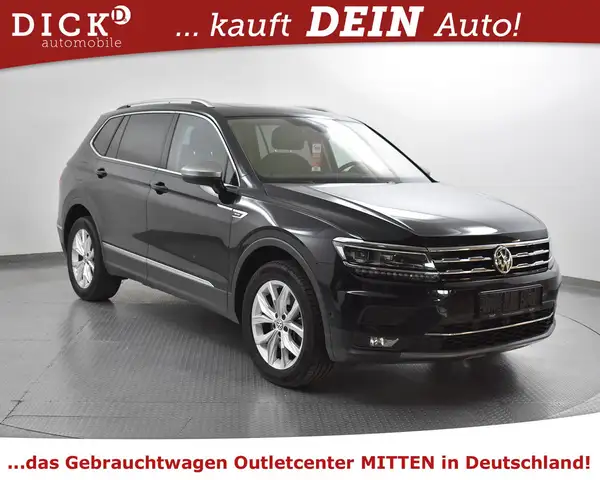 Volkswagen Tiguan Allspace Tiguan Allsp 2.0d 4Mat Highl PANO+VIRTU+AHK+VOLL