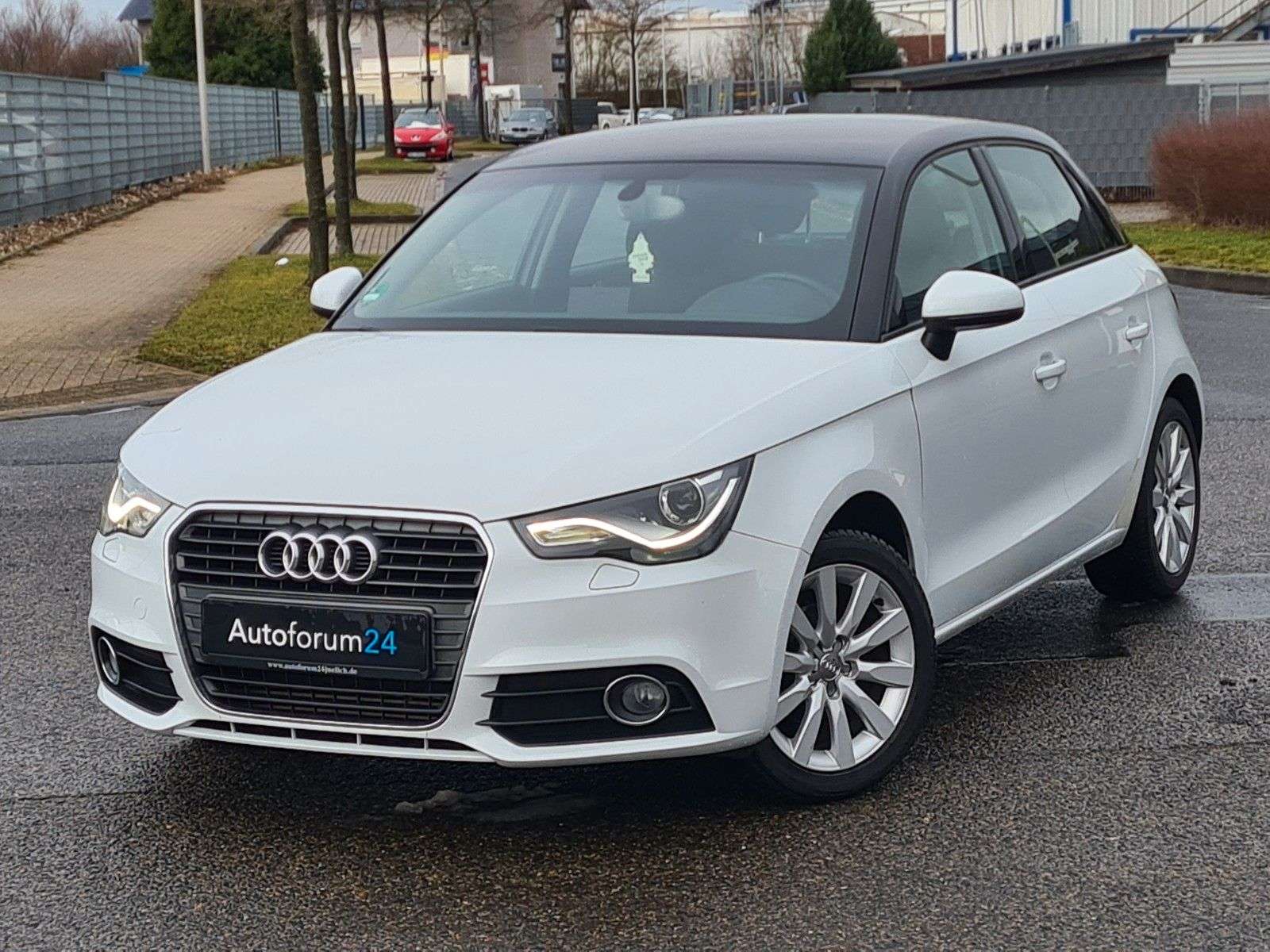 Second hand Audi A1 1.6