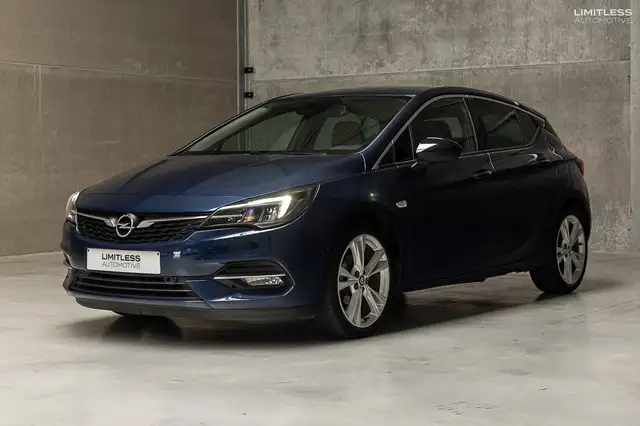 Opel Astra Astra 1.2 Turbo Start/Stop Design