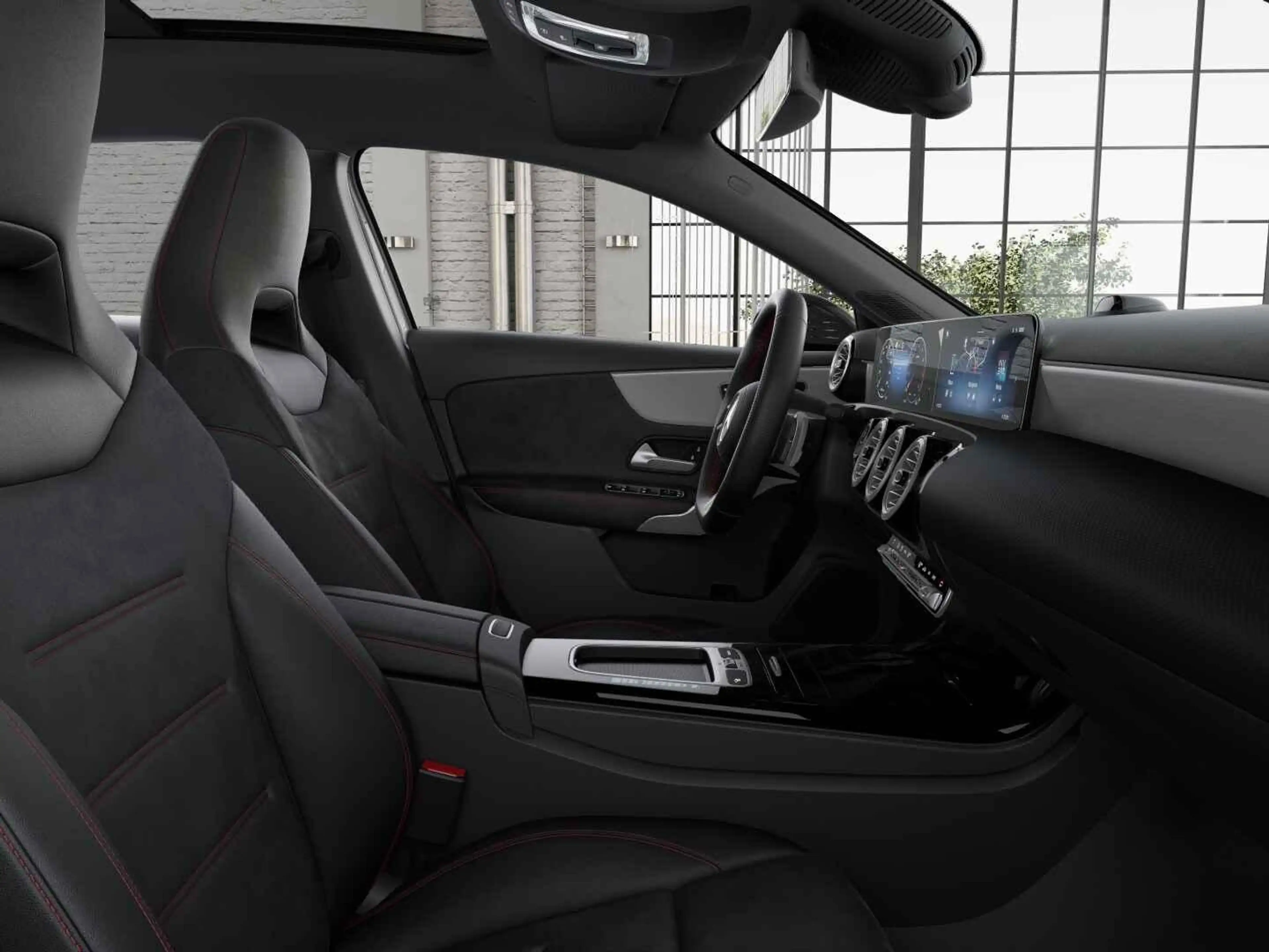 Mercedes-Benz A 180 Hatchback Business Solution AMG — photo 5