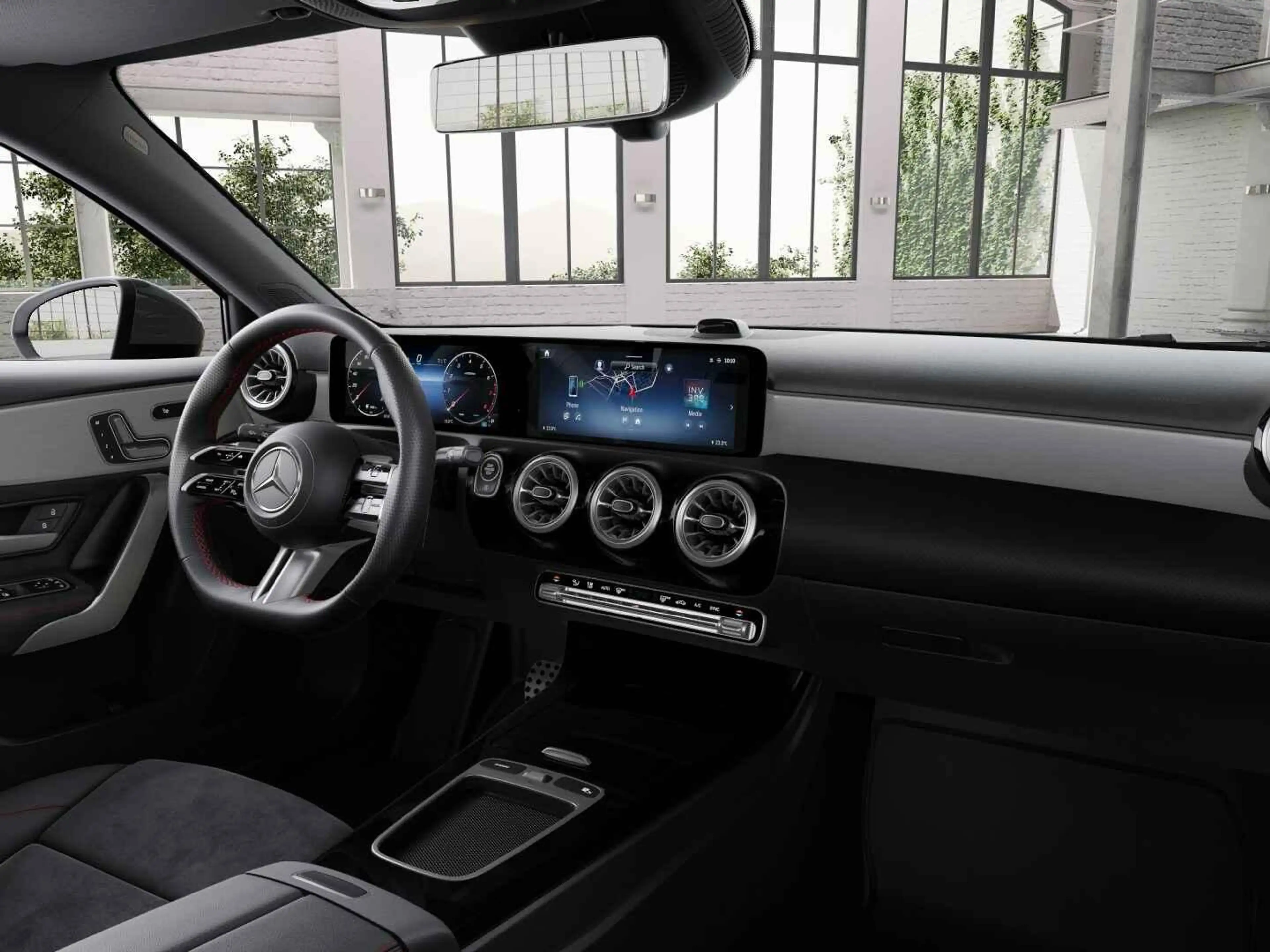 Mercedes-Benz A 180 Hatchback Business Solution AMG — photo 4