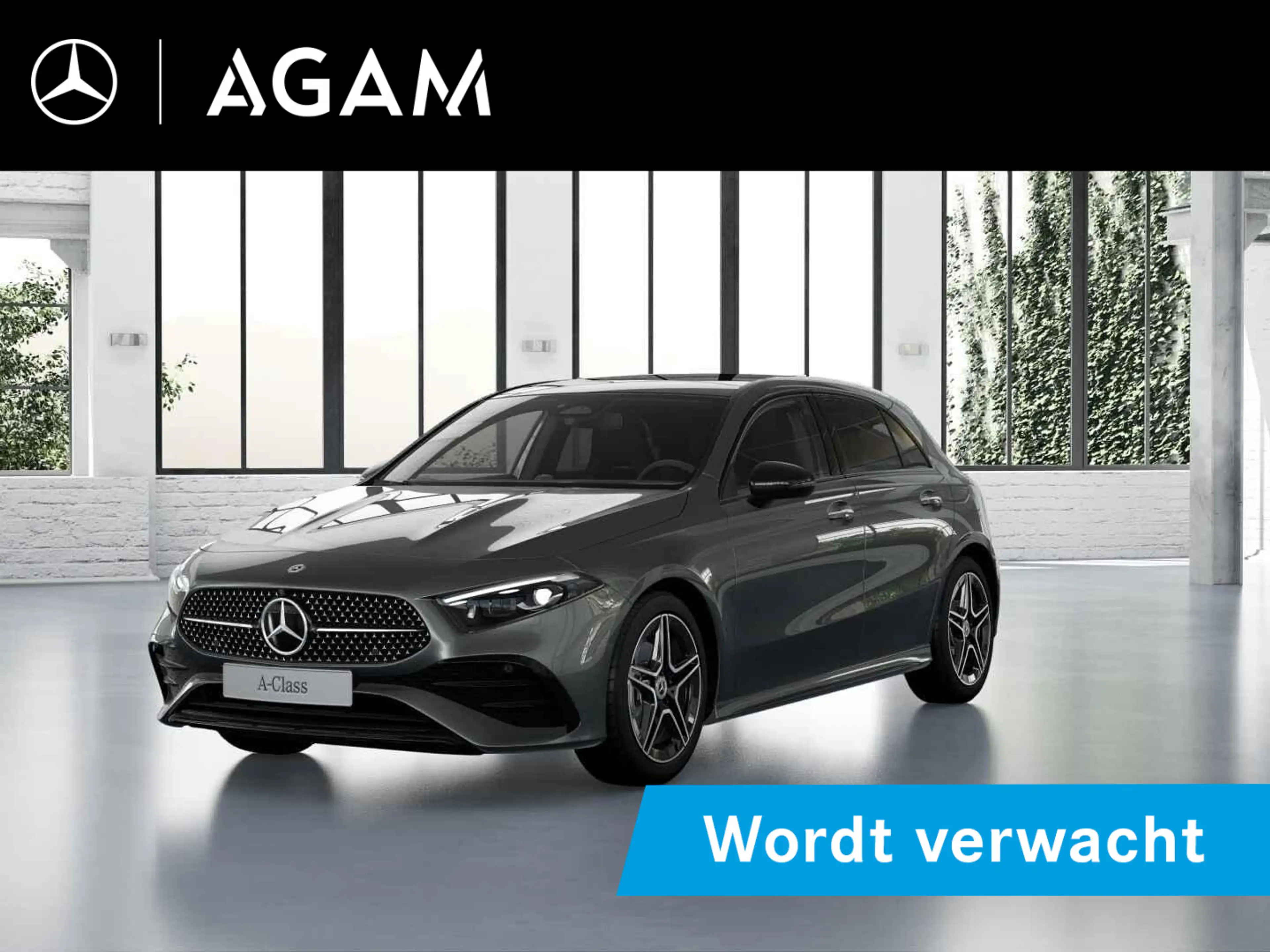 Mercedes-Benz A 180 Hatchback Business Solution AMG