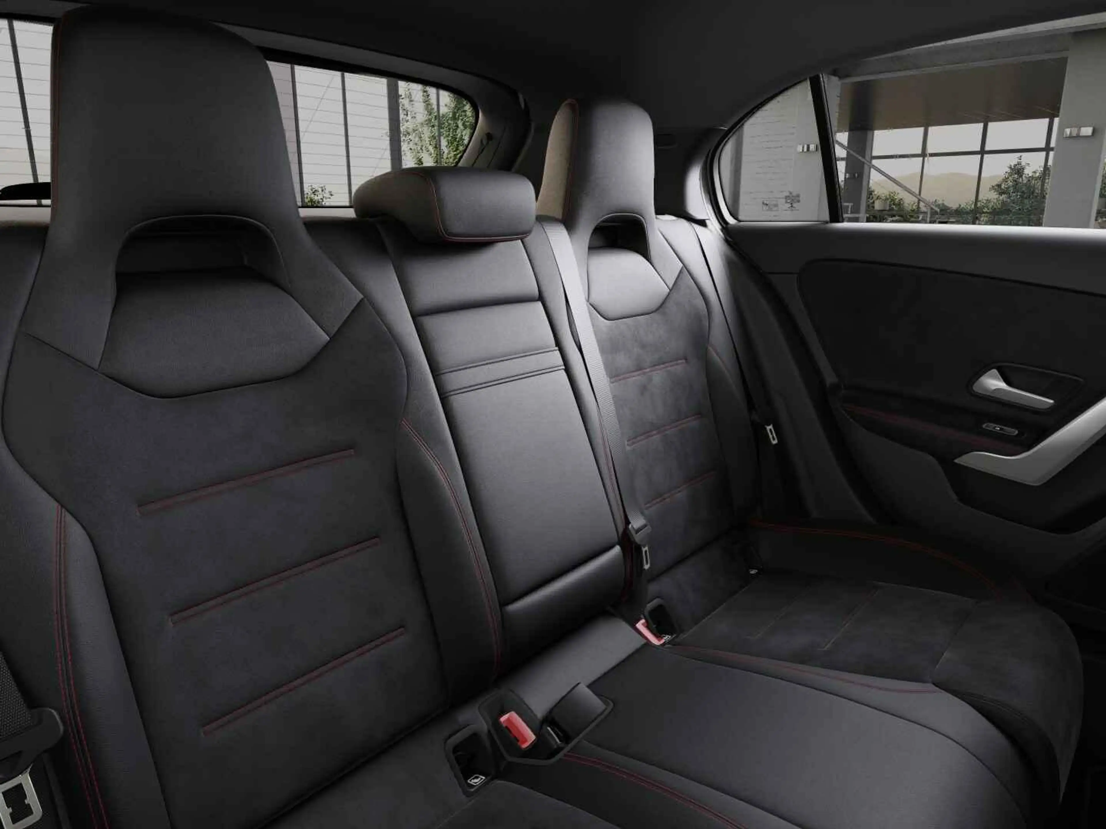 Mercedes-Benz A 180 Hatchback Business Solution AMG — photo 6