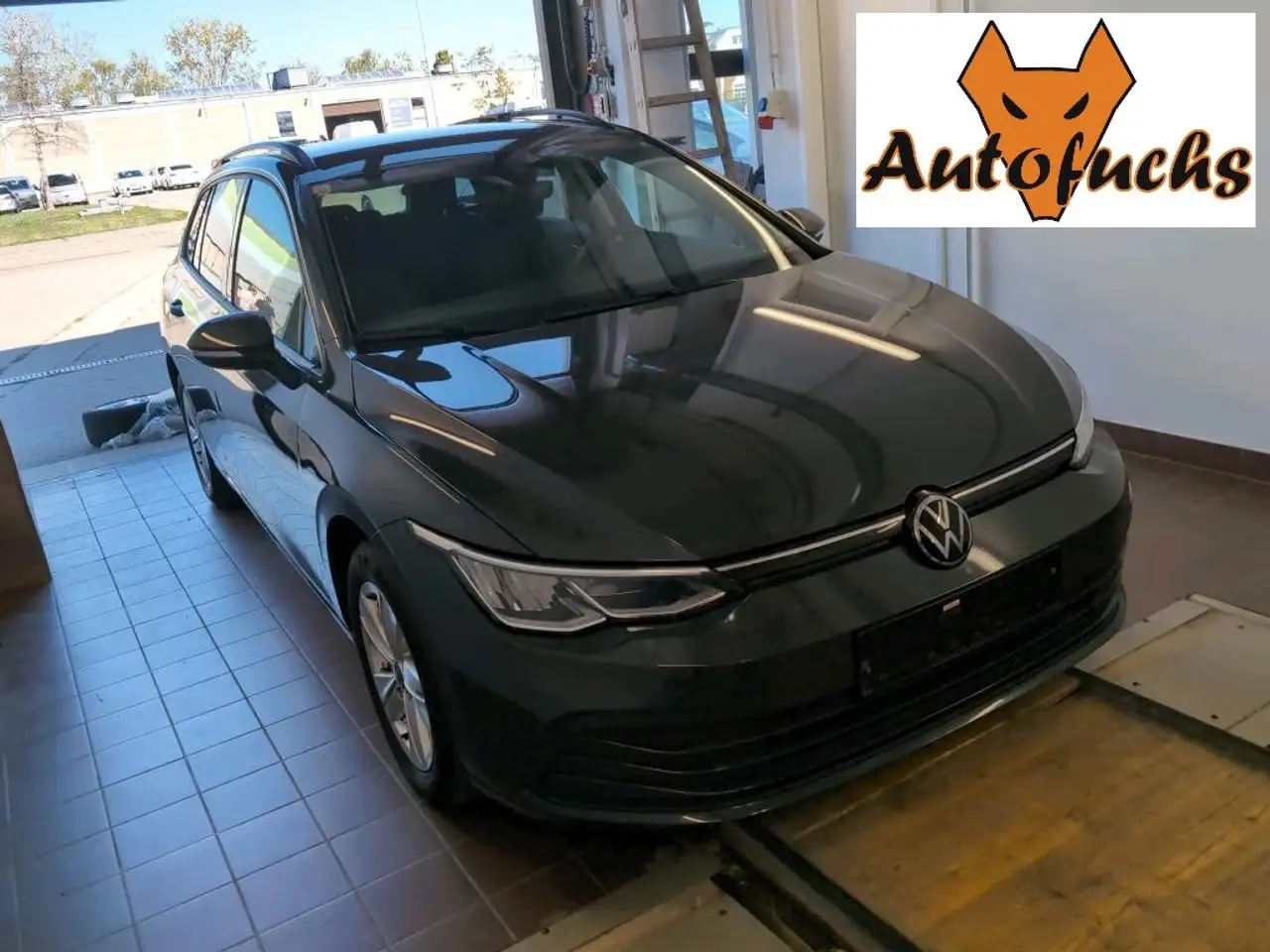 Volkswagen Golf Variant