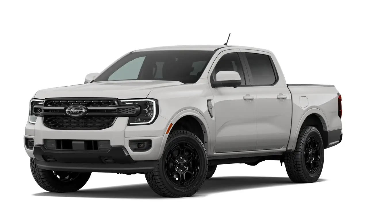 2026 Ford Ranger