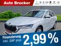Skoda Octavia Combi First Edition 2.0 TDI DSG DPF AHK NAVI Weiß - thumbnail 1