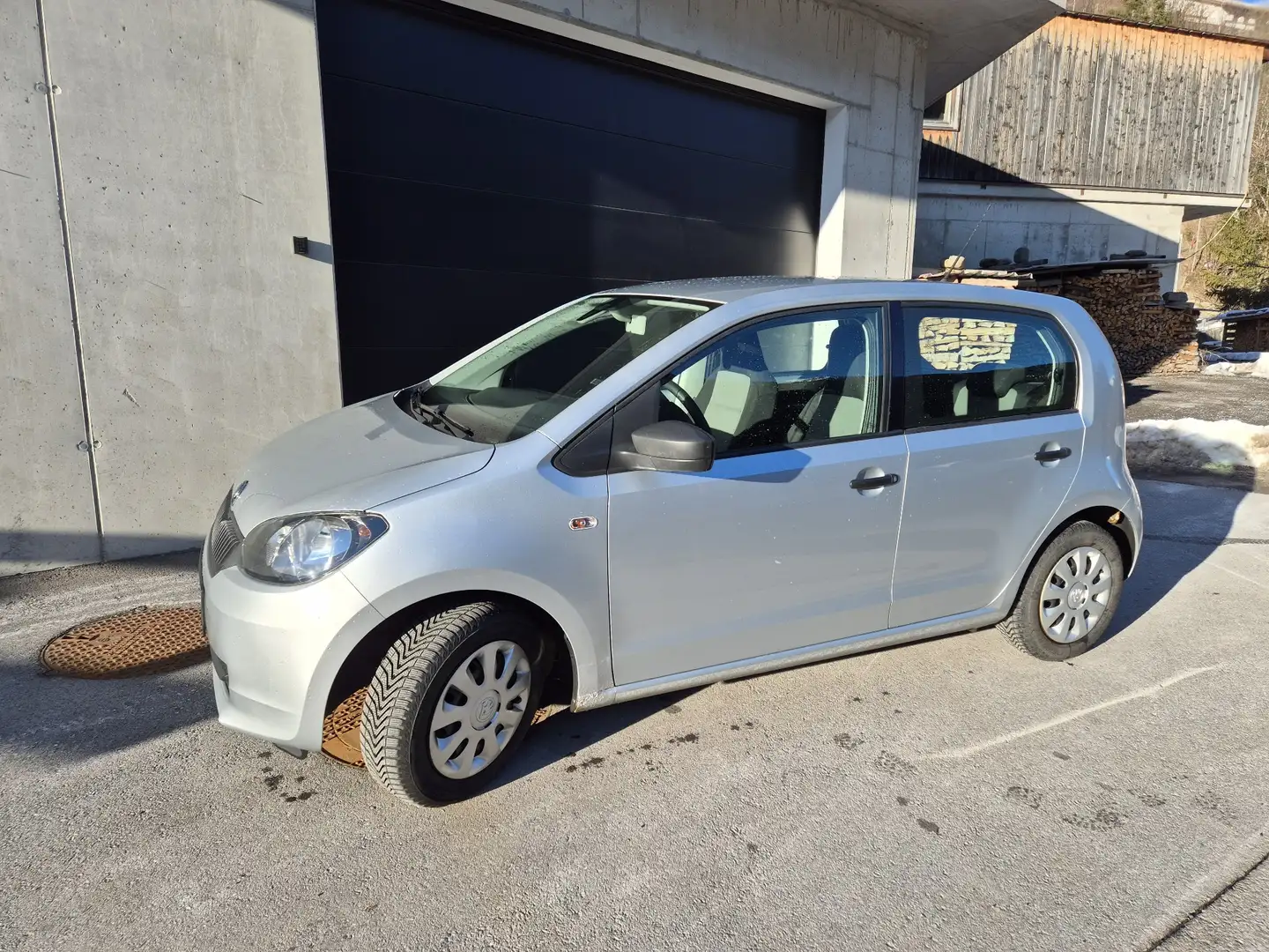 Skoda Citigo Active - 1