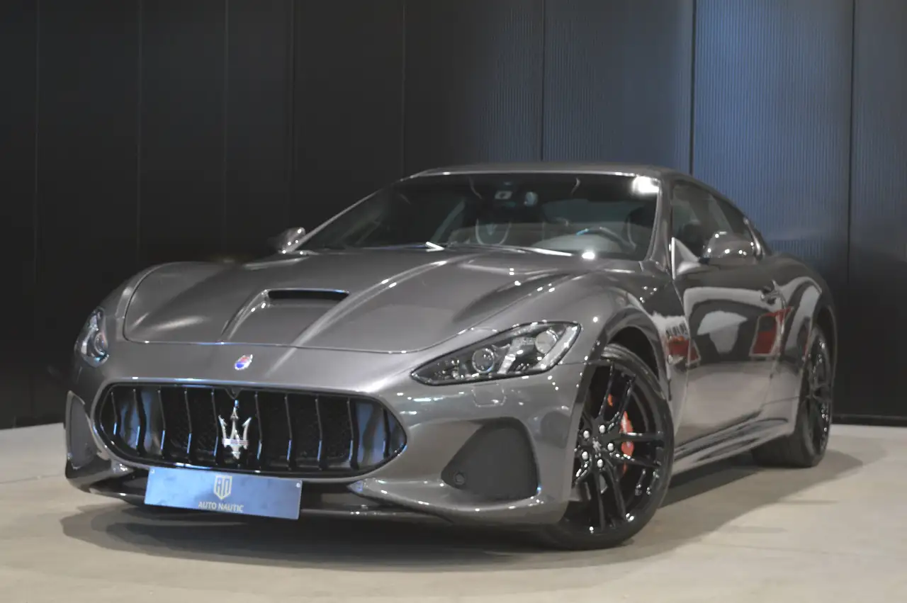 Maserati GranTurismo