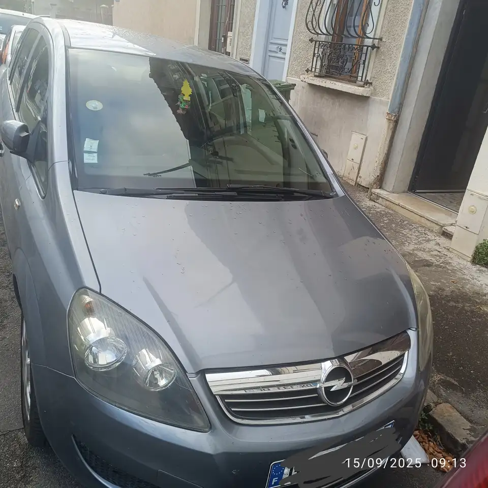 Opel Zafira 1.7 CDTI - 110 ch FAP ecoFlexMagnetic