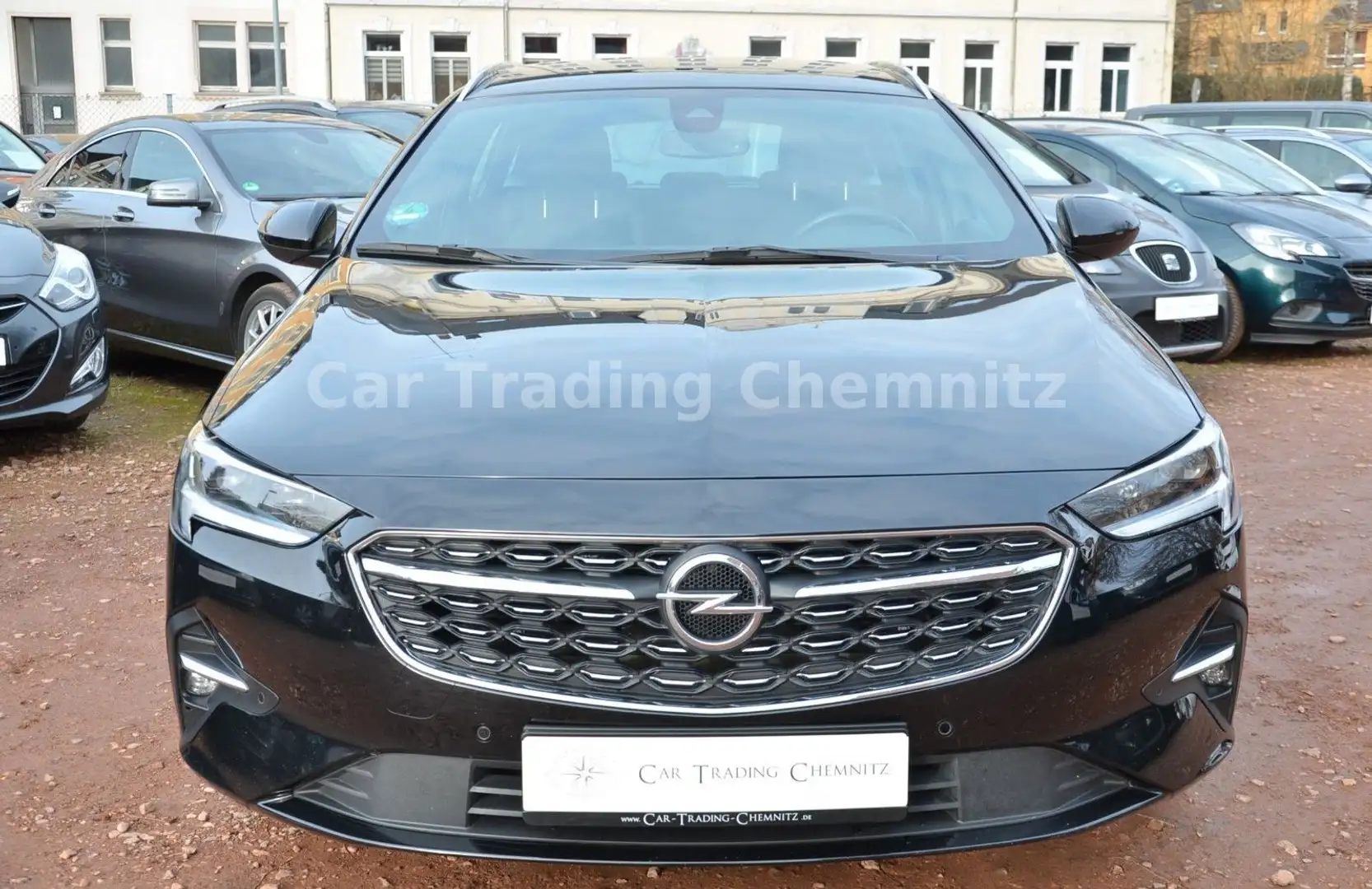 Opel Insignia B Sports Tourer Elegance Automatik LED Schwarz - 2