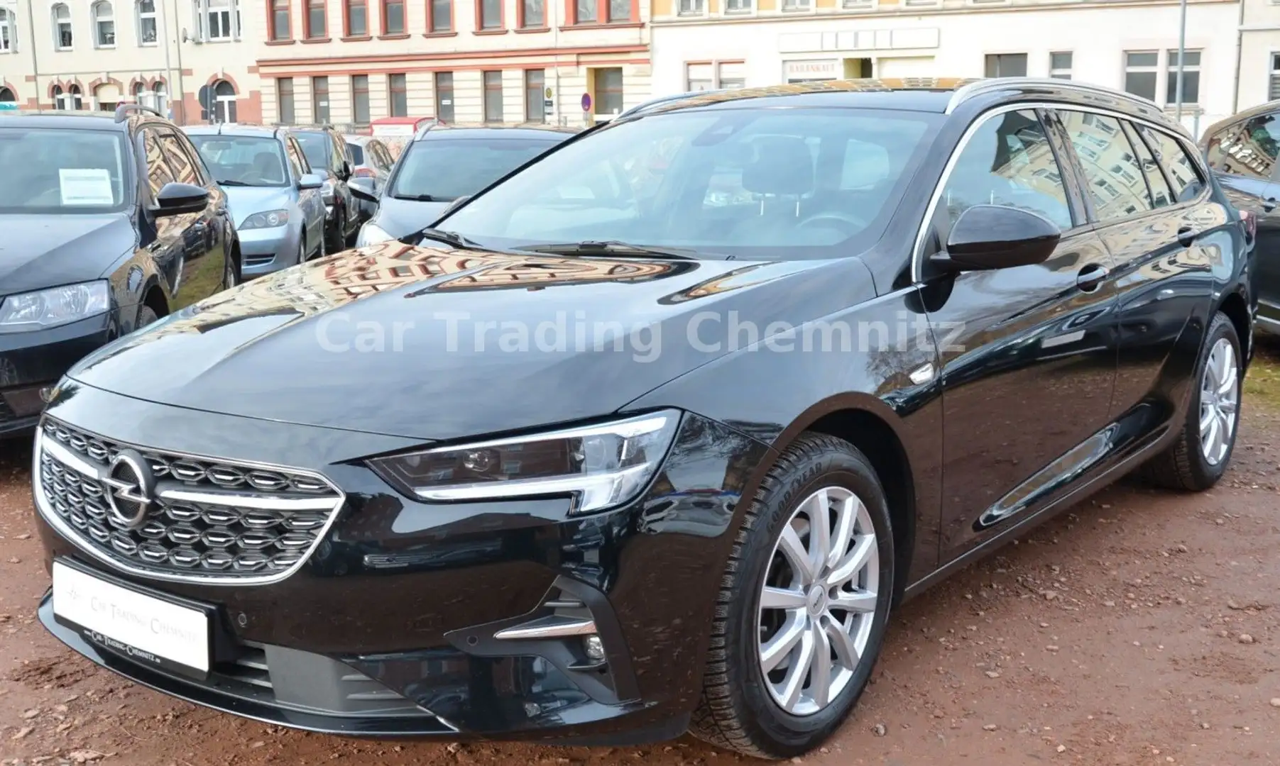 Opel Insignia B Sports Tourer Elegance Automatik LED Schwarz - 1