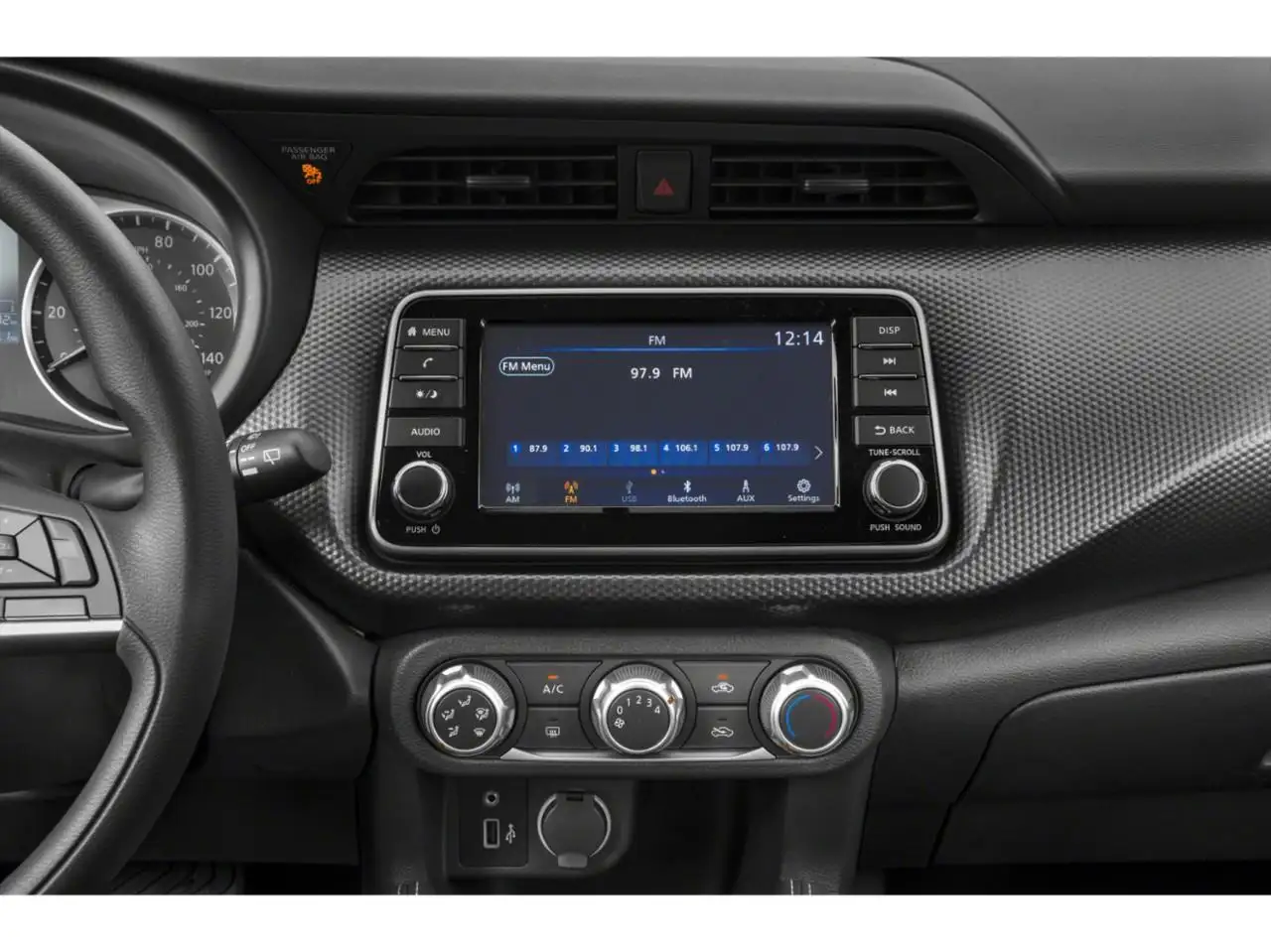 Nissan Kicks снимка Nissan Kicks