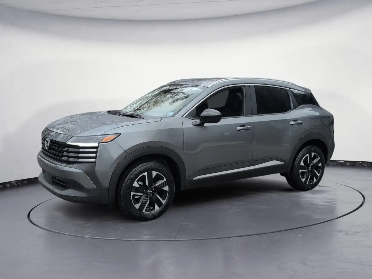 2026 Nissan Kicks