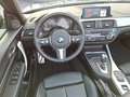 BMW 220 i Cabrio M Sport Navi Prof. RFK HiFi Komfortz Gris - thumbnail 11
