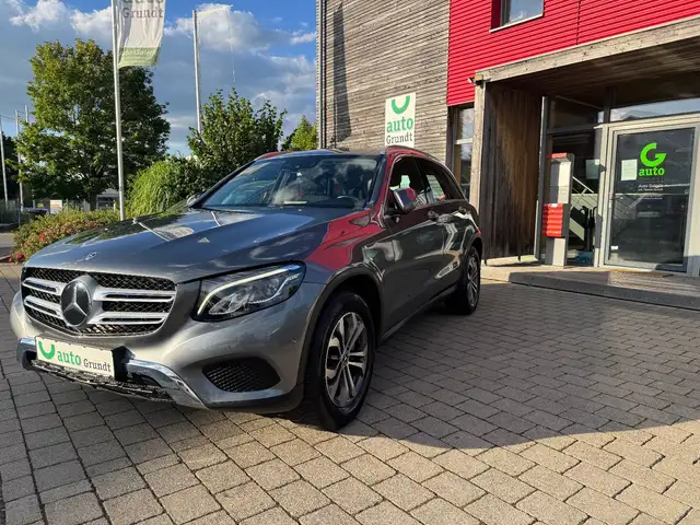 Mercedes-Benz GLC 220 d 4Matic