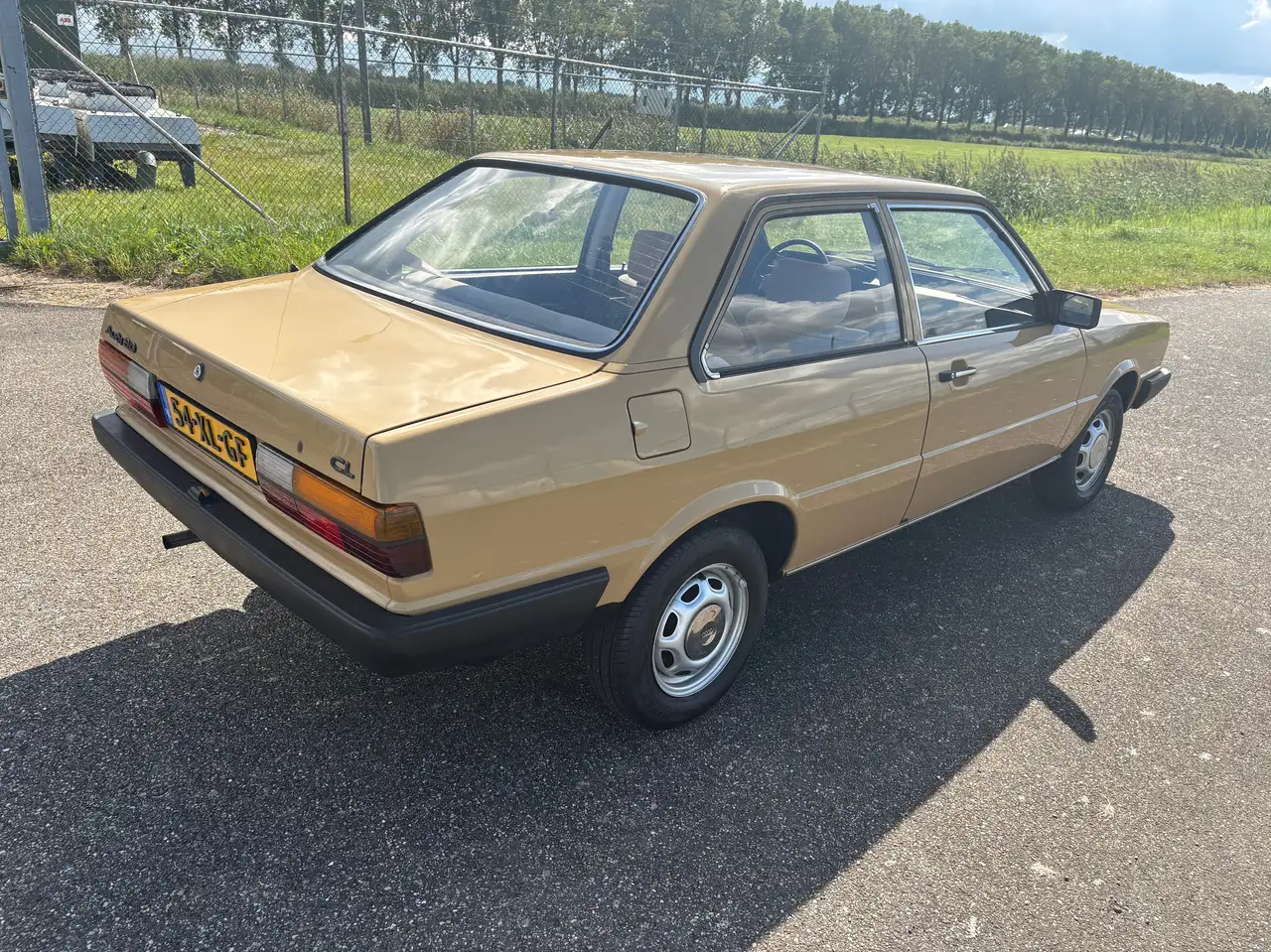 Audi 80 Overig 1.3 C 3 E, foto 3