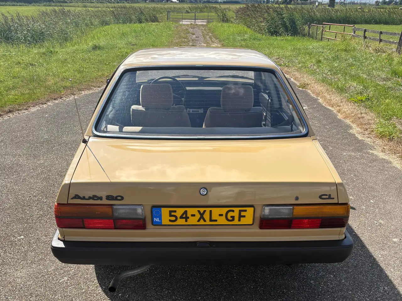 Audi 80 Overig 1.3 C 3 E, foto 4