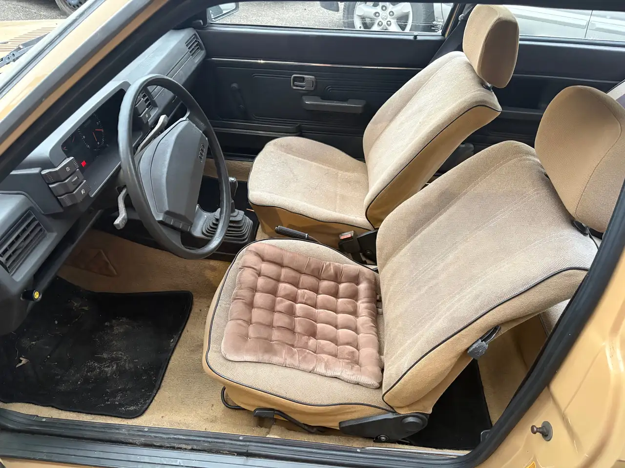 Audi 80 Overig 1.3 C 3 E, foto 8