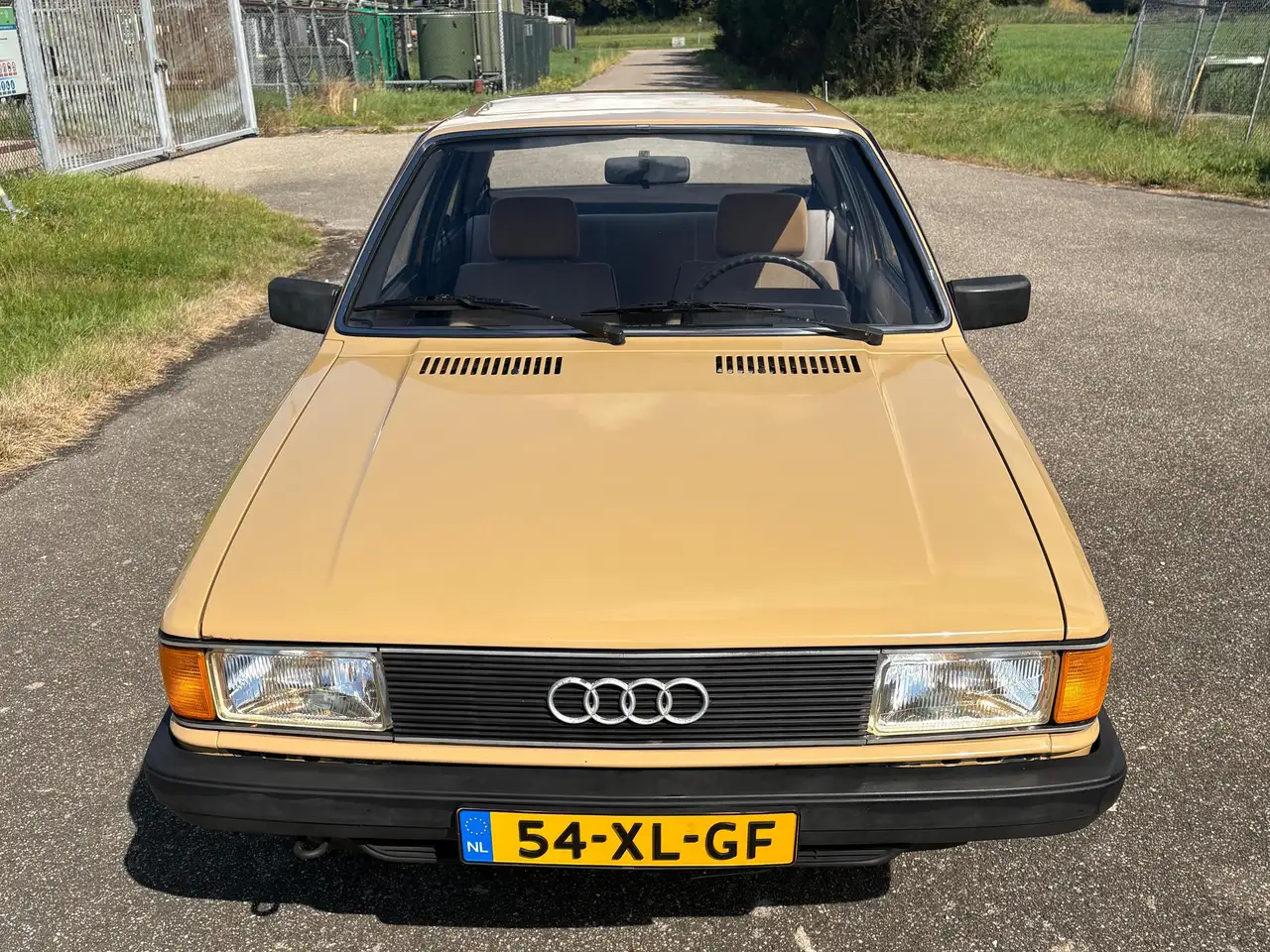 Audi 80 Overig 1.3 C 3 E, foto 7
