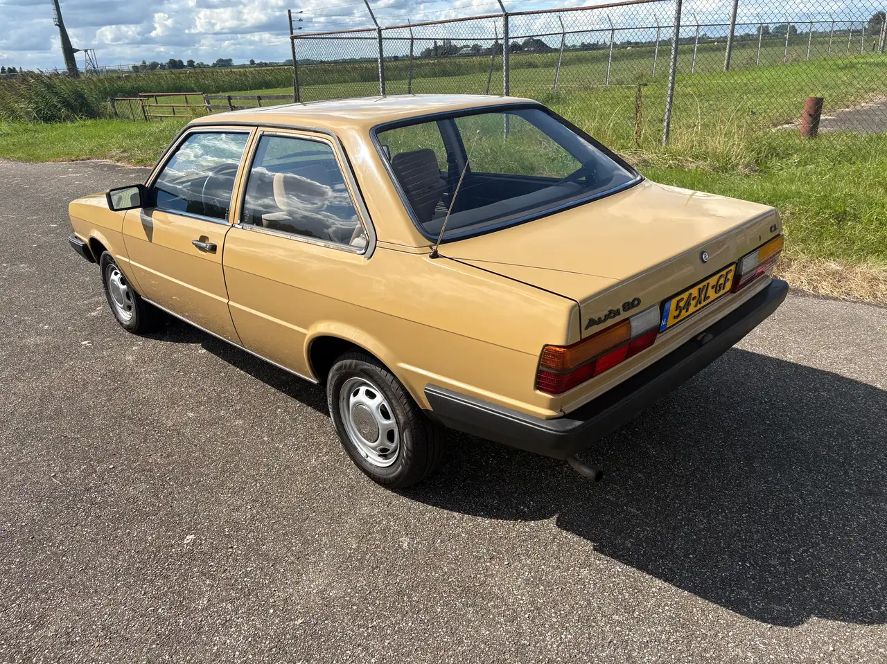 Audi 80 Overig 1.3 C 3 E, foto 5