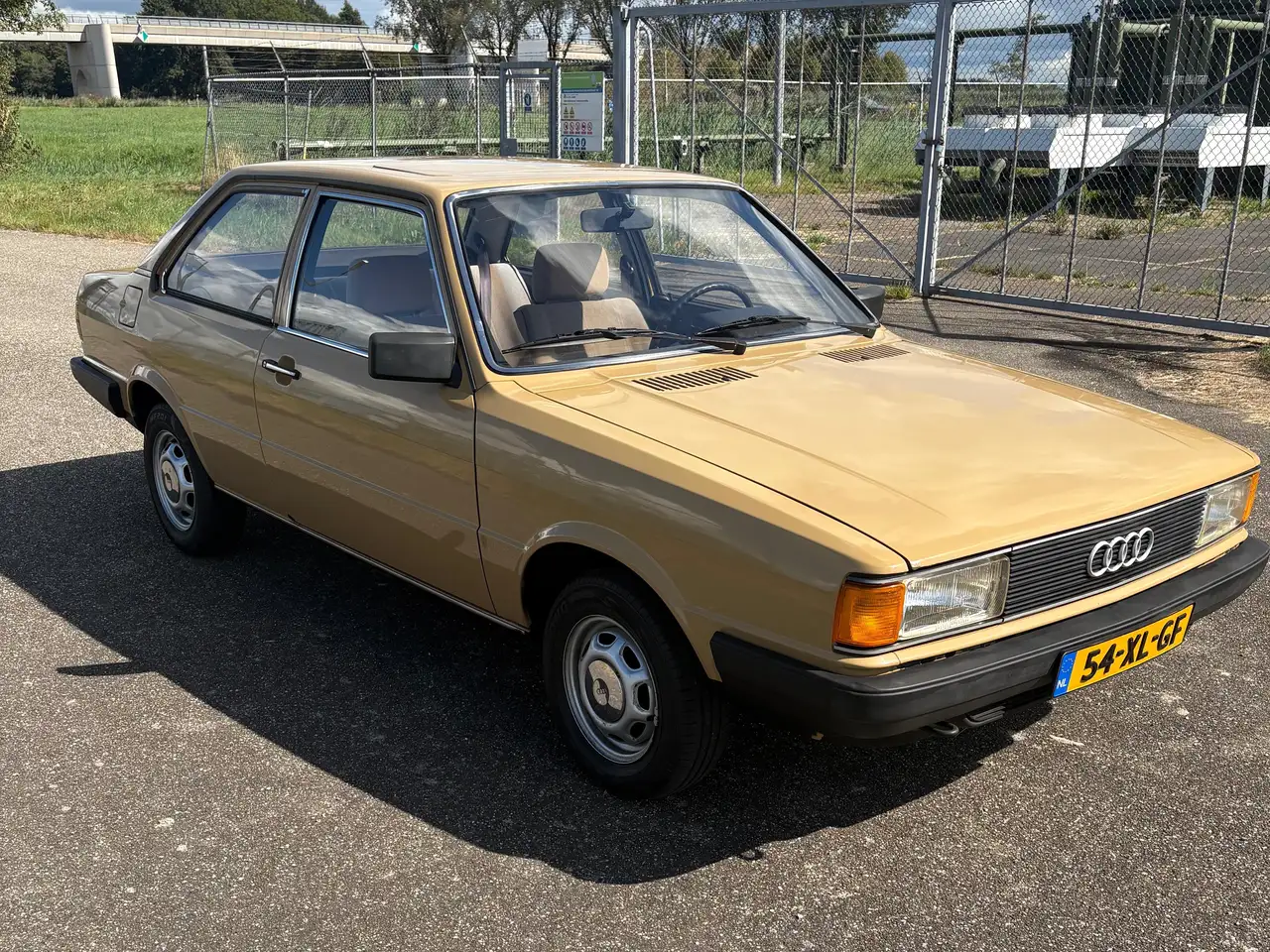 Audi 80 Overig 1.3 C 3 E, foto 1
