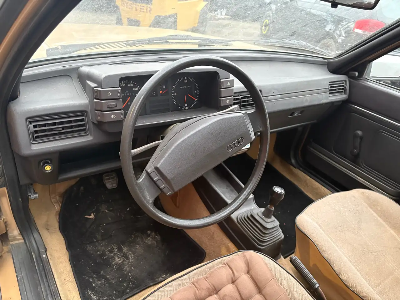 Audi 80 Overig 1.3 C 3 E, foto 11