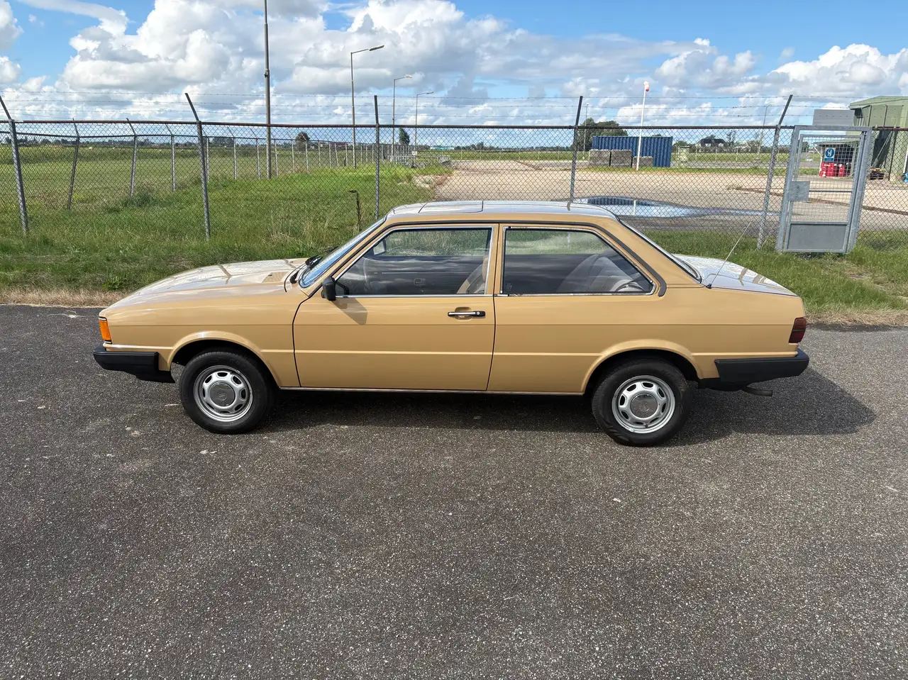 Audi 80 Overig 1.3 C 3 E, foto 6