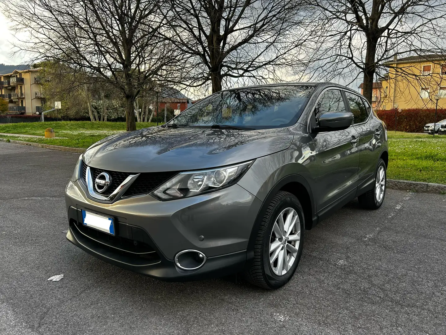 Nissan Qashqai 1.5 dci Acenta Premium 110cv - 1