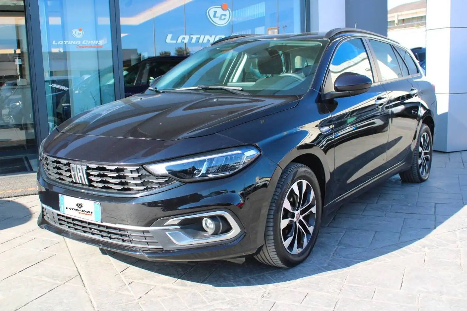 Fiat Tipo 1.6 mjt CityLife s&s 130cv CON CARPLAY Nero - 1