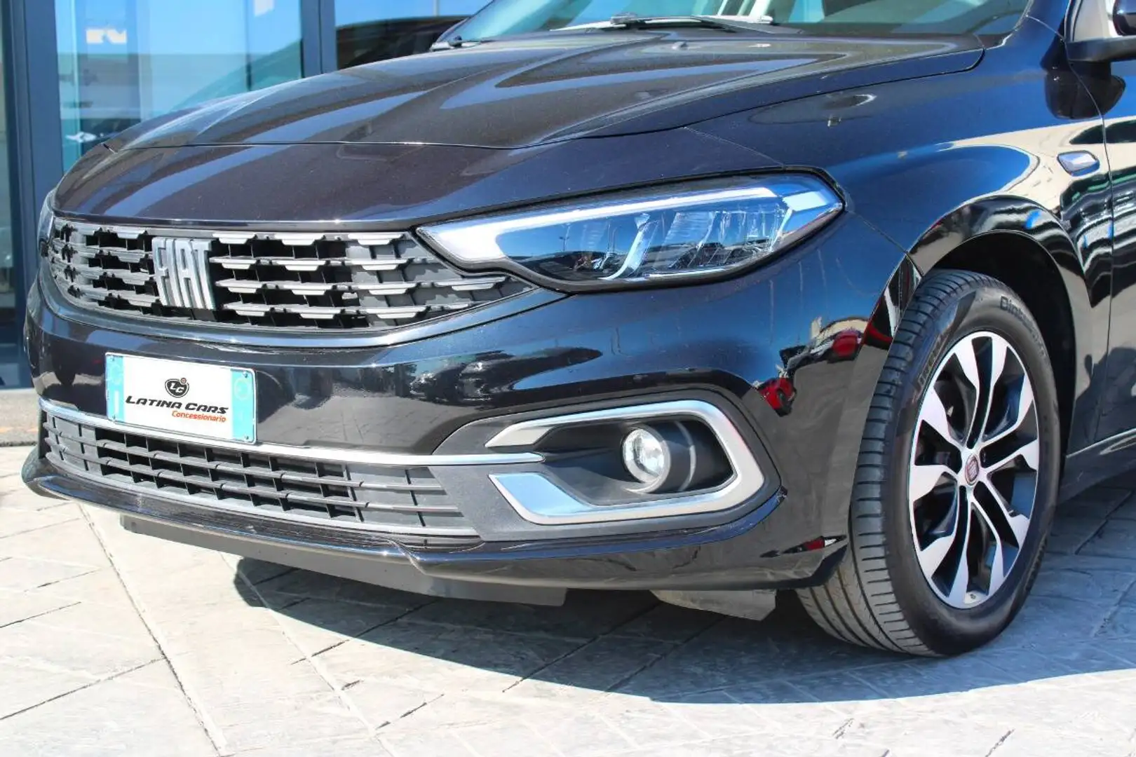 Fiat Tipo 1.6 mjt CityLife s&s 130cv CON CARPLAY Nero - 2