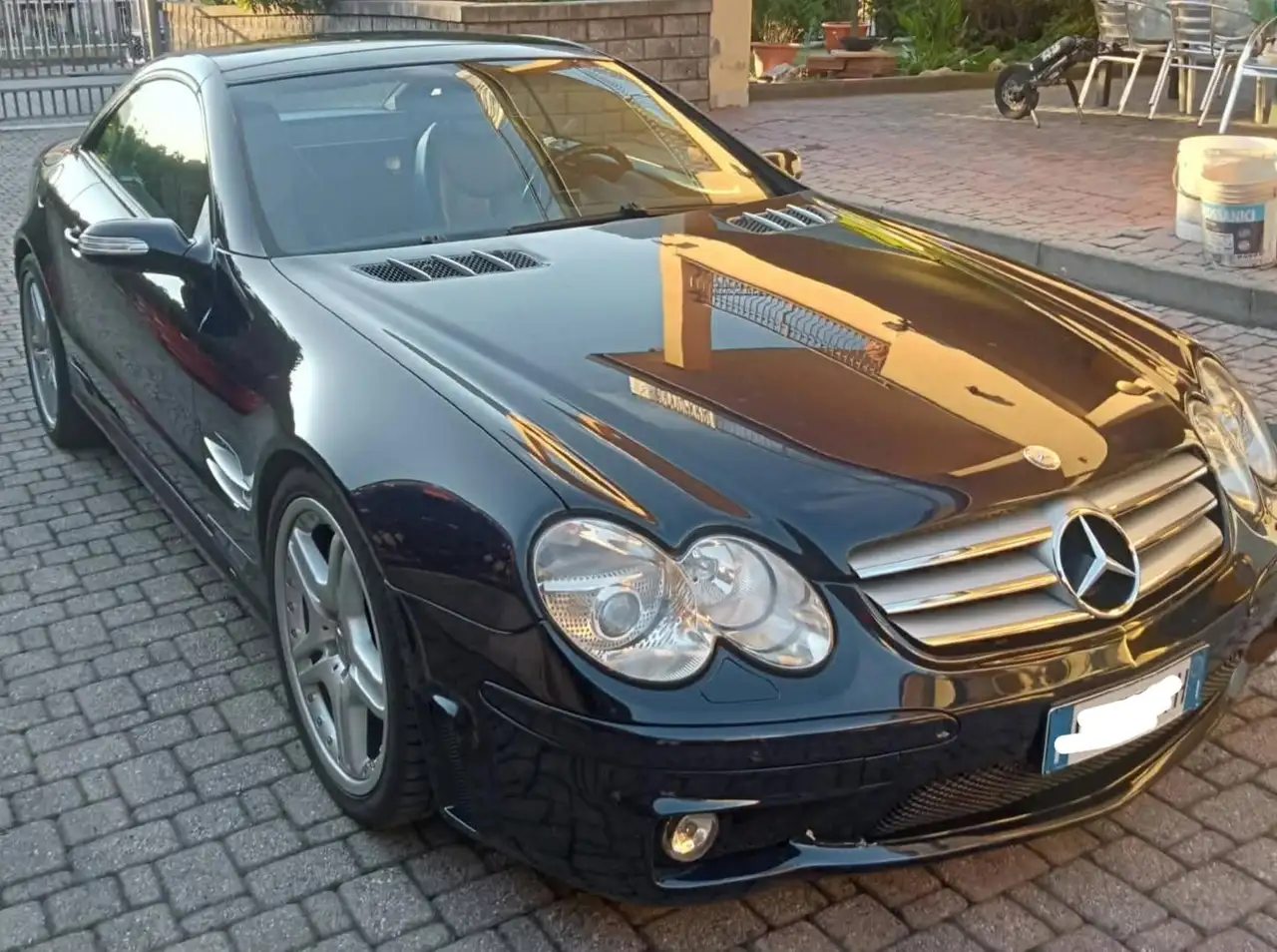 Mercedes-Benz SL 350