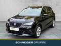 SEAT Arona 1.0 TSI FR LED+NAVI+SHZ+TEMPOMAT+FULL-LINK Noir - thumbnail 1