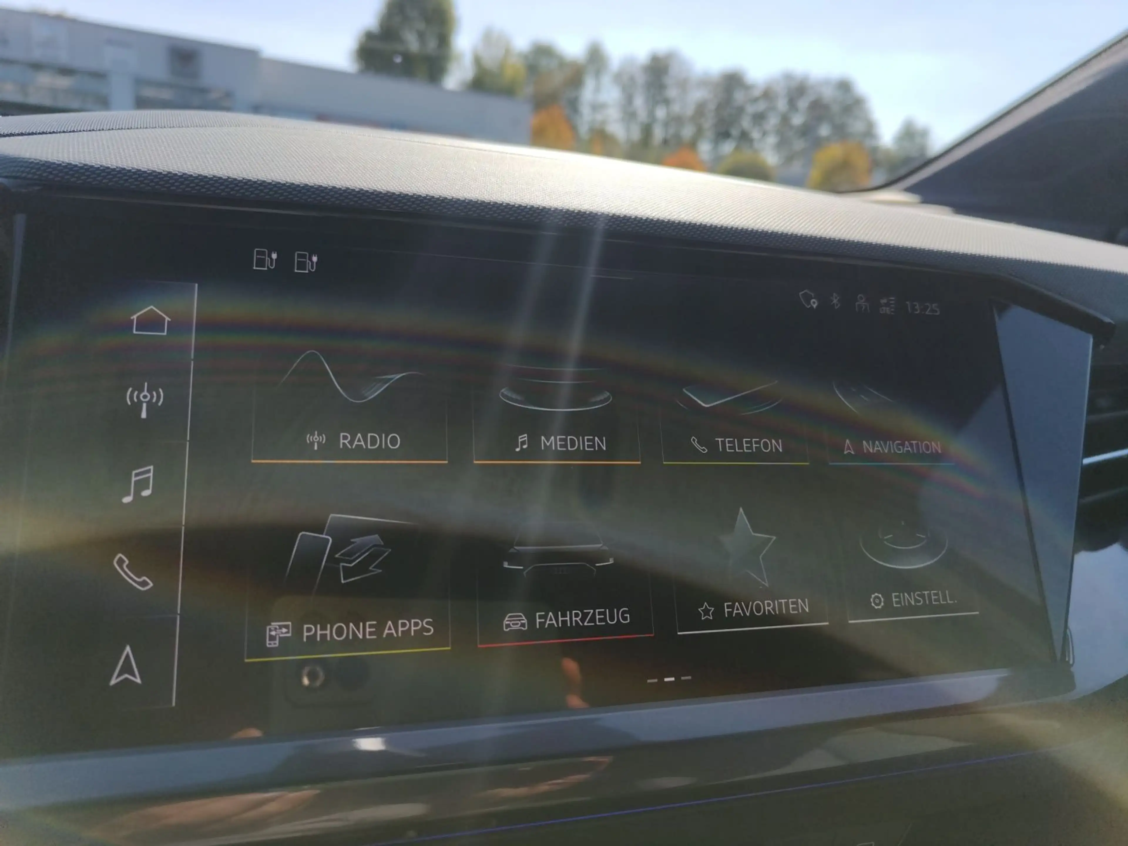 Audi Q4 e-tron Q4 50 e-tron Sportback quattro S-Line Matrix RFK — photo 23