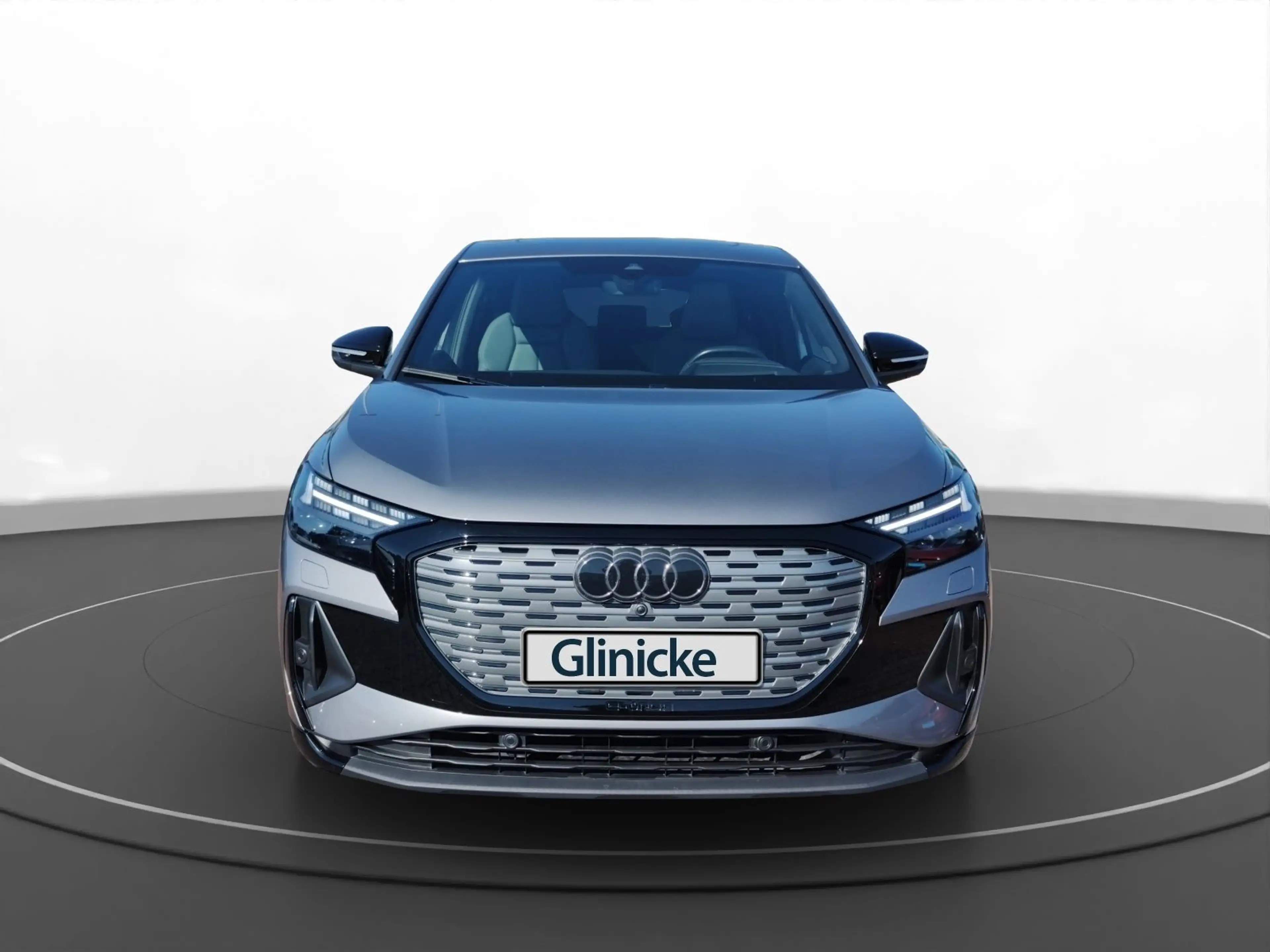 Audi Q4 e-tron Q4 50 e-tron Sportback quattro S-Line Matrix RFK — photo 16